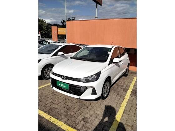 HYUNDAI HB20 1.0 12V FLEX COMFORT PLUS MANUAL